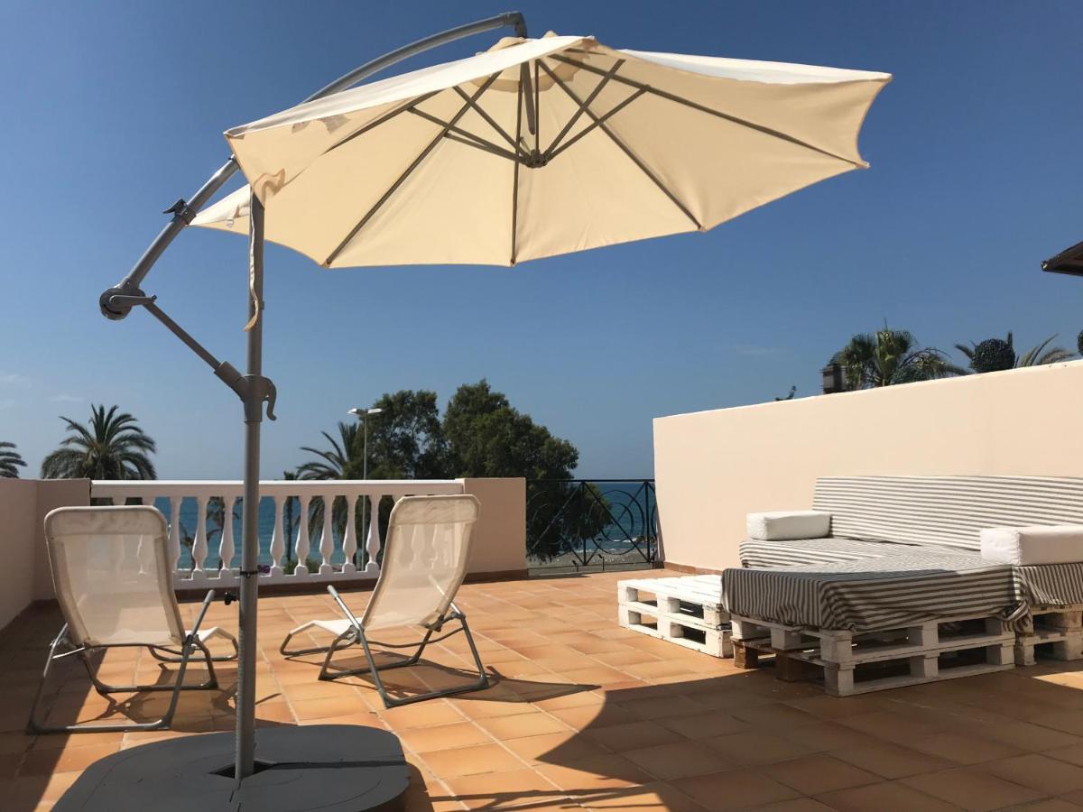 Soek Pedregalejo Seafront Holidays Homes Malaga Exterior photo