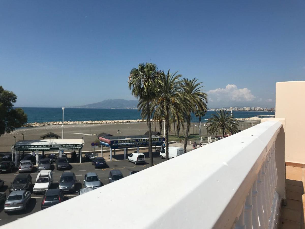 Soek Pedregalejo Seafront Holidays Homes Malaga Exterior photo