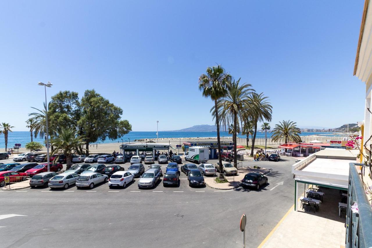 Soek Pedregalejo Seafront Holidays Homes Malaga Exterior photo